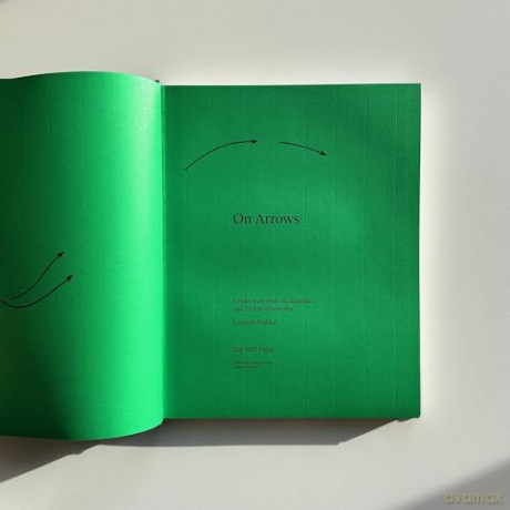 On Arrows: Essays in British Architecture and Its Environments - Laurent Stalder [KSIĄŻKA]