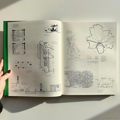 On Arrows: Essays in British Architecture and Its Environments - Laurent Stalder [KSIĄŻKA]