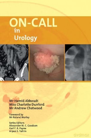 On Call in Urology - Andrew Chetwood [KSIĄŻKA]