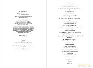 On Psyche's Lawn: The Gardens at Plaz Metaxu - Alasdair Forbes [KSIĄŻKA]