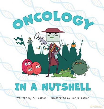 Oncology in a Nutshell - Ali Zaman [KSIĄŻKA]