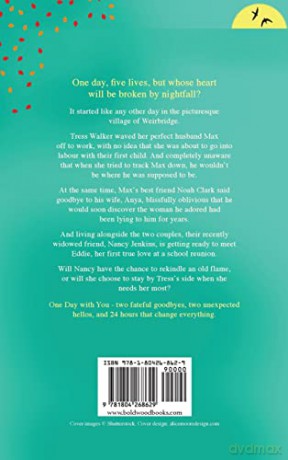 One Day With You: The MASSIVE chart-topping phenomenon from Shari Low - Shari Low [KSIĄŻKA]