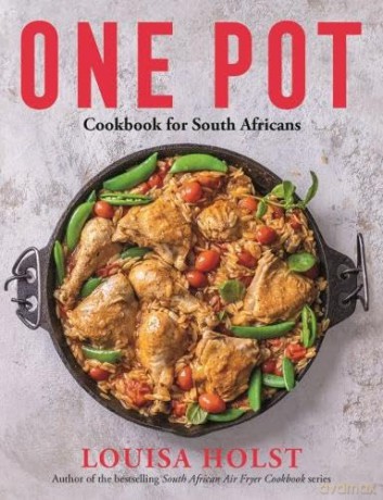 One Pot Cookbook for South Africans - Louisa Holst [KSIĄŻKA]