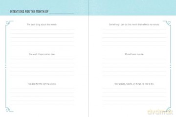 One Question a Day Weekly Planner: 365 Prompts for a Meaningful Year - Aimee Chase [KSIĄŻKA]