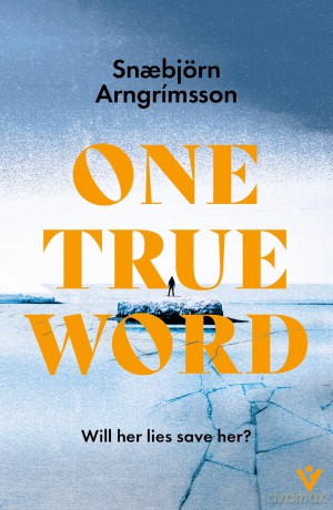 One True Word - Snabjörn Arngrímsson [KSIĄŻKA]
