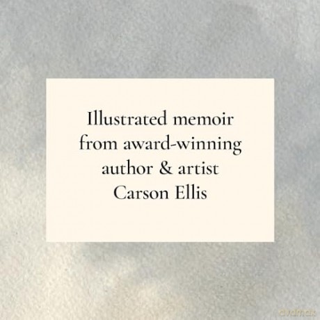 One Week in January: New Paintings for an Old Diary - Carson Ellis [KSIĄŻKA]