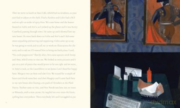 One Week in January: New Paintings for an Old Diary - Carson Ellis [KSIĄŻKA]
