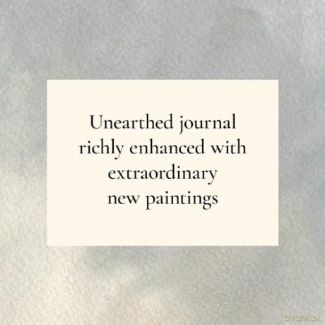 One Week in January: New Paintings for an Old Diary - Carson Ellis [KSIĄŻKA]