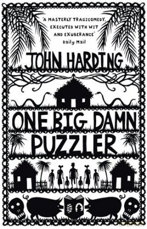 one-big-damn-puzzler - harding-john [KSIĄŻKA]