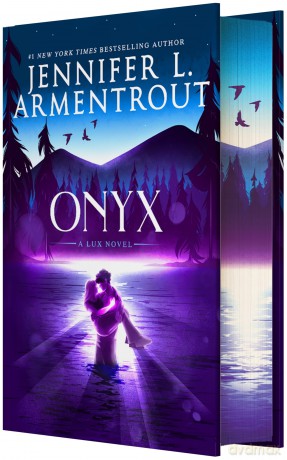 Onyx: 2 (Lux Novel) - Jennifer L Armentrout [KSIĄŻKA]