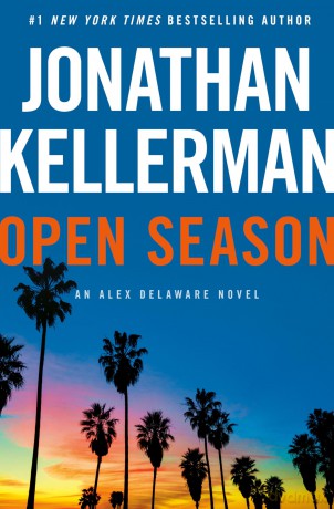 Open Season: An Alex Delaware Novel - Jonathan Kellerman [KSIĄŻKA]