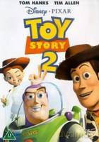 Toy Story 2 (Disney) [DVD]