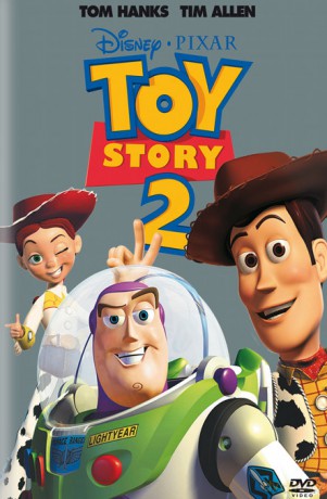 Toy Story 2 (Disney) [DVD]