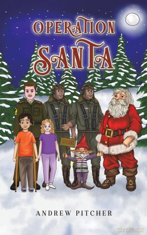 Operation Santa - Andrew Pitcher [KSIĄŻKA]