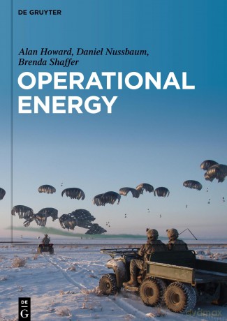 Operational Energy - Brenda [KSIĄŻKA]