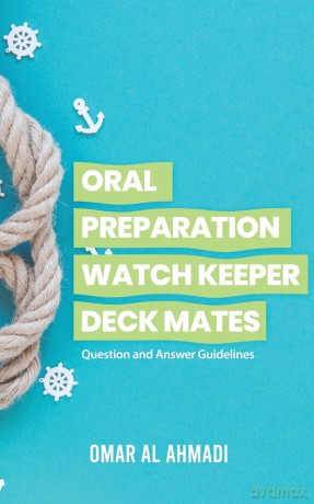 Oral Preparation Watch Keeper Deck Mates - Omar Al Ahmadi [KSIĄŻKA]