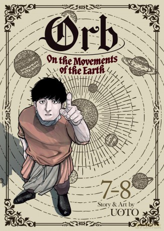 Orb: On the Movements of the Earth (Omnibus) Vol. 7-8: 4 - Uoto [KSIĄŻKA]