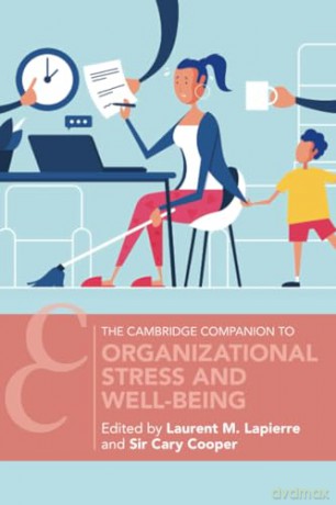 Organizational Stress and Well-Being (Cambridge Companions to Management) - Laurent M. Lapierre [KSIĄŻKA]