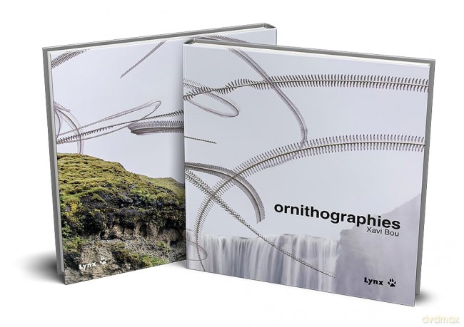 Ornithographies - Xavi Bou [KSIĄŻKA]