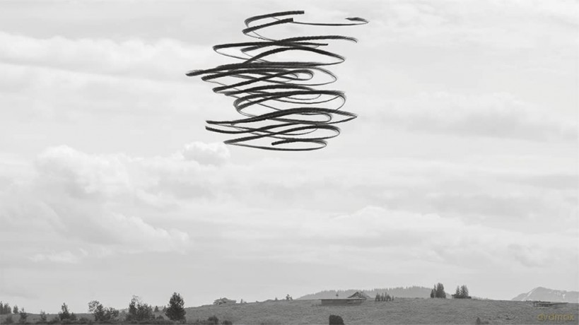 Ornithographies - Xavi Bou [KSIĄŻKA]