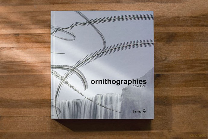 Ornithographies - Xavi Bou [KSIĄŻKA]