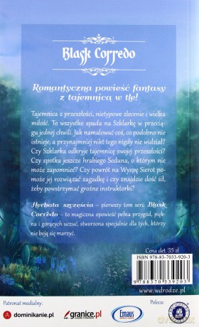 Herbata Szczęścia - Agnieszka Grzelak [KSIĄŻKA]