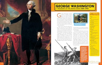 Our Country's Presidents: A Complete Encyclopedia of the U.S. Presidency, 2024 Edition - National Geographic [KSIĄŻKA]