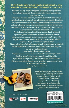 Histerie Rodzinne - Izabela Pietrzyk [KSIĄŻKA]