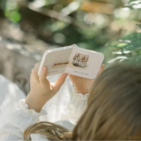 Our Very Little Library Board Book Set: A Foundational Language Vocabulary Board Book Set for Babies (Our Little Adventures Series, 9) - Tabitha Paige [KSIĄŻKA]