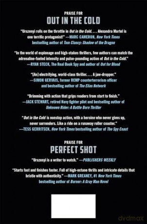 Out in the Cold: An Alex Martel Thriller: 2 (Special Agent Alexandra Martel) - Steve Urszenyi [KSIĄŻKA]