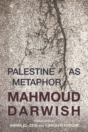 Palestine as Metaphor - Mahmoud Darwish [KSIĄŻKA]