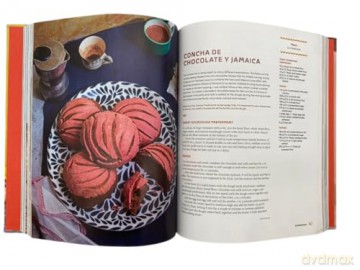 Pan y Dulce: The Latin American Baking Book (Pastries, Desserts, Rustic Breads, Savory Baking, and More) - Bryan Ford [KSIĄŻKA]