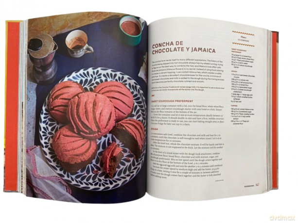 Pan y Dulce: The Latin American Baking Book (Pastries, Desserts, Rustic Breads, Savory Baking, and More) - Bryan Ford [KSIĄŻKA]