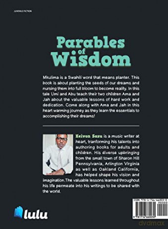 Parables of Wisdom: Mkulima - Keivon Sasu [KSIĄŻKA]