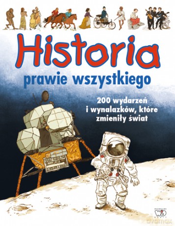 Historia Prawie Wszystkiego Tw [KSIĄŻKA]