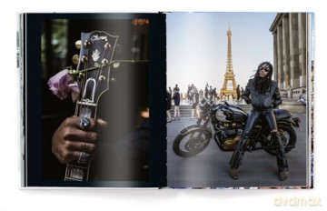 Paris Blues - Mathieu Bitton [KSIĄŻKA]