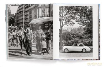 Paris Blues - Mathieu Bitton [KSIĄŻKA]