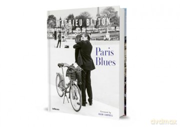 Paris Blues - Mathieu Bitton [KSIĄŻKA]
