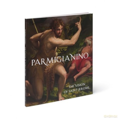 Parmigianino: The Vision of Saint Jerome - Maria Alambritis [KSIĄŻKA]