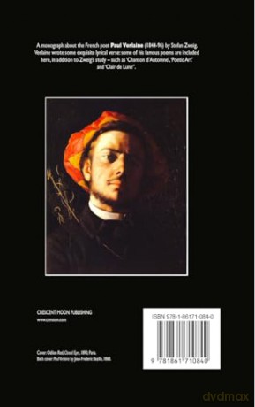 Paul Verlaine (European Writers) - Stefan Zweig [KSIĄŻKA]