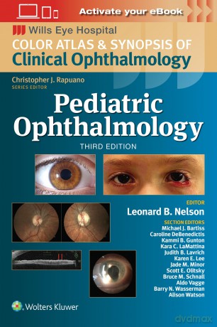 Pediatric Ophthalmology: Wills Eye Institute Atlas Series - Leonard B. Nelson [KSIĄŻKA]