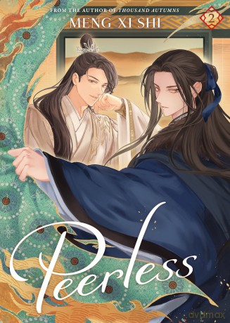 Peerless: Wushuang (Novel) Vol. 2 - Meng Xi Shi [KSIĄŻKA]