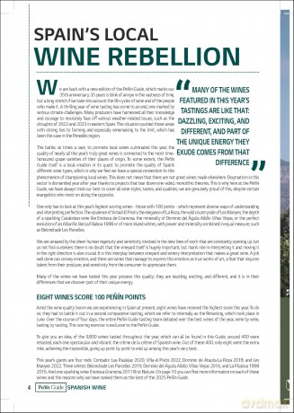 Penin Guide Spanish Wine 2025 (Spanish Wines) - Guía Penín [KSIĄŻKA]
