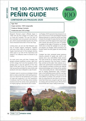 Penin Guide Spanish Wine 2025 (Spanish Wines) - Guía Penín [KSIĄŻKA]