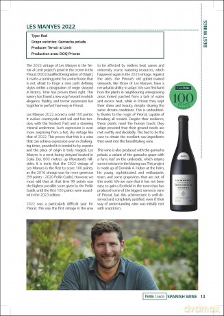 Penin Guide Spanish Wine 2025 (Spanish Wines) - Guía Penín [KSIĄŻKA]