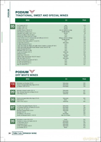 Penin Guide Spanish Wine 2025 (Spanish Wines) - Guía Penín [KSIĄŻKA]