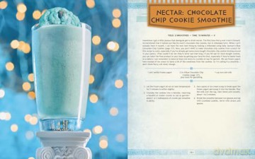 Percy Jackson and the Olympians: The Official Cookbook - Jarrett Melendez [KSIĄŻKA]