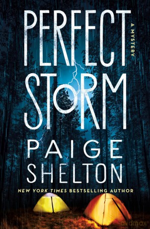Perfect Storm: A Mystery: 6 (Alaska Wild) - Paige Shelton [KSIĄŻKA]