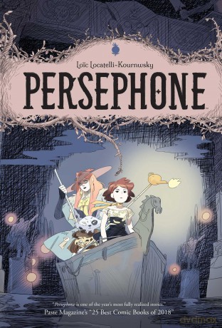 Persephone - Loic Locatelli-Kournwsky [KOMIKS]