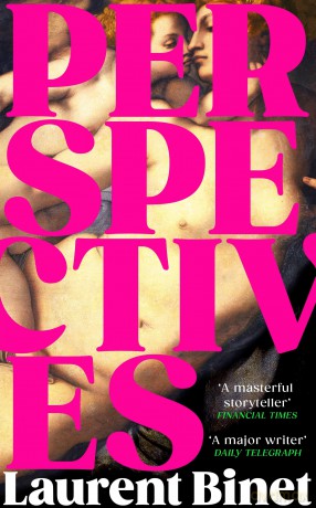 Perspectives - Laurent Binet [KSIĄŻKA]